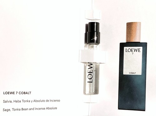 Loewe cobalto ml edp - 1,5,