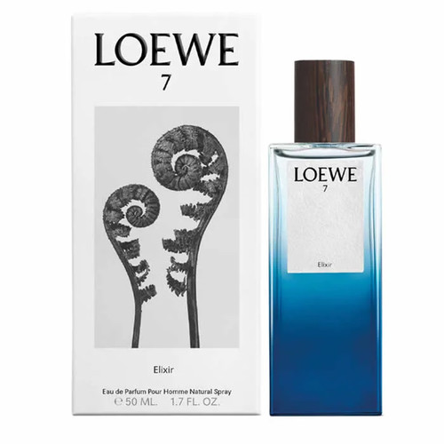 Loewe elixir pour homme eau - pour,