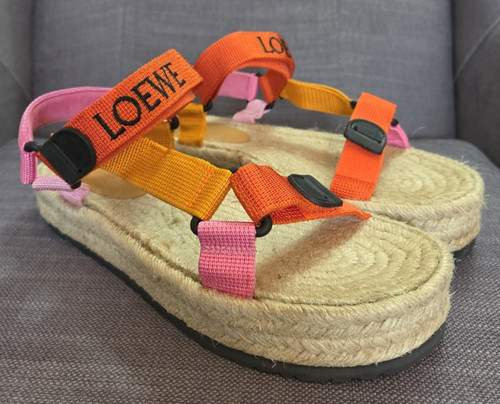 Espadrillas con cinturino