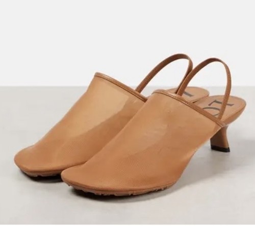Sandali loewe petal slingback - sandali,
