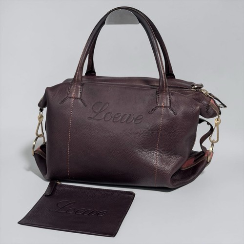 Loewe mini borsa - borsa, con
