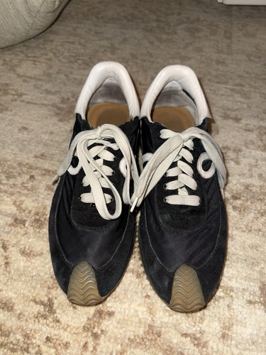 Sneakers loewe bianche nere - sneakers,