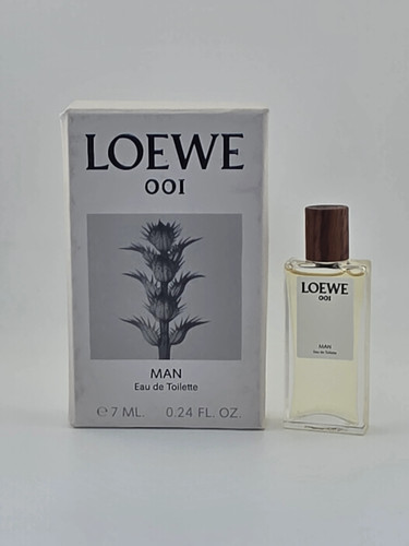 Loewe 001 uomo eau - loewe, de