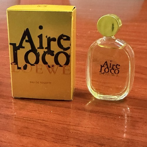 Mini parfum aire loco loewe
