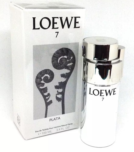 Loewe plata 100 eau de - 7,