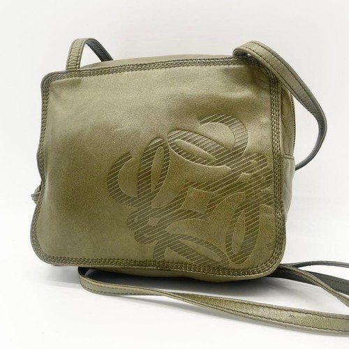 Borsa tracolla loewe anagram - borsa,