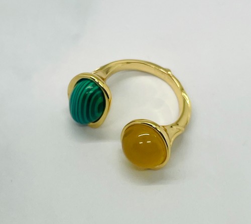 Anello regolabile loewe - regolabile, pietre