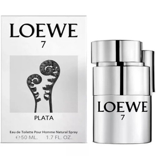 Loewe plata edt ml - plata, ml.