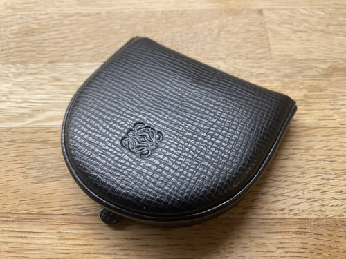 Loewe porte monnaie en - monnaie,