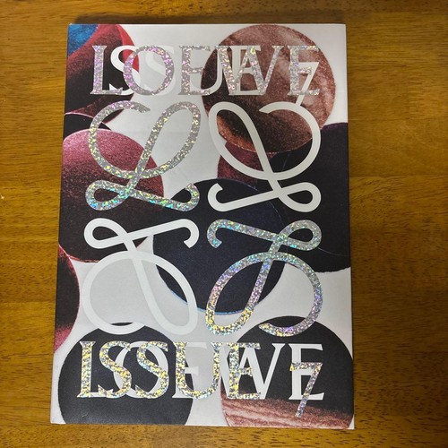 Loewe issue art book catalog - book,