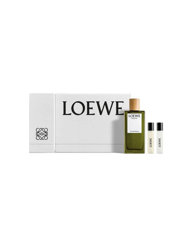 Loewe set esencia - set,