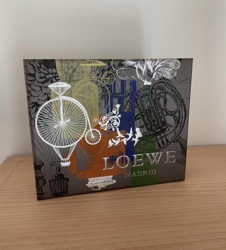 Loewe men gift set - men,