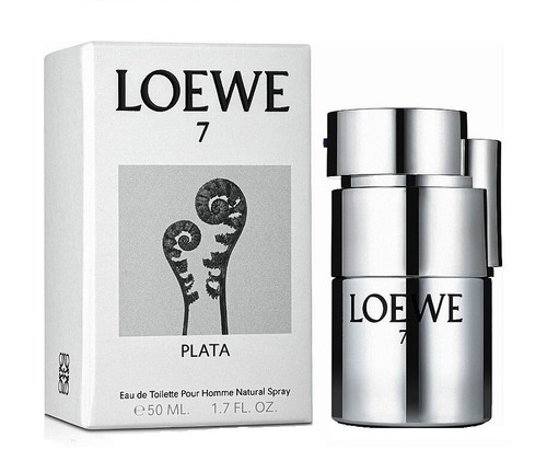 Loewe plata eau de - ml.,