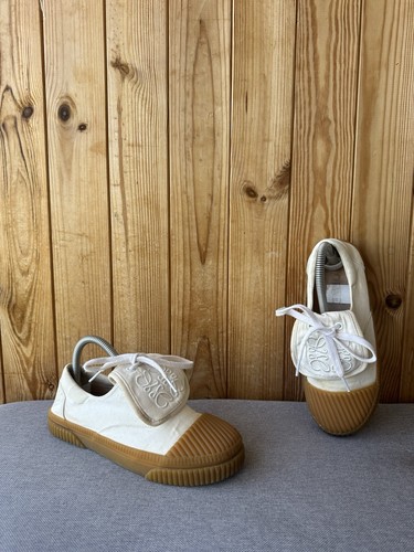 Sneakers loewe anagram - loewe, flat