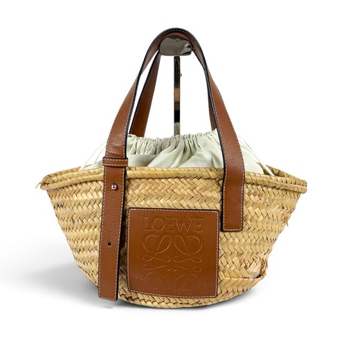Loewe basket borsa secchiello - borsa,