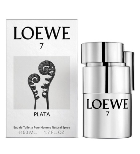 Loewe plata edt pour - 7,