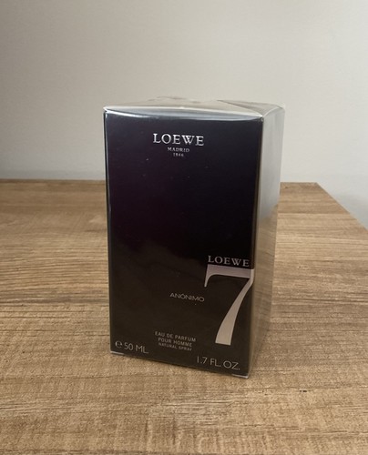 Loewe anónimo 50ml - 7,