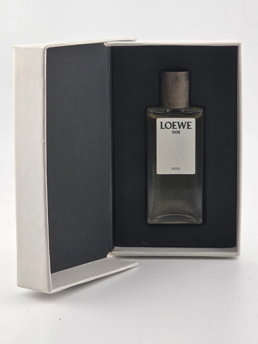 Loewe 001 man eau - eau, 7