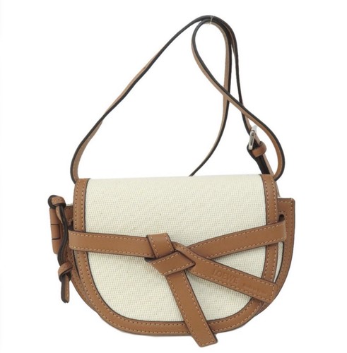 Borsa doppia piccola - , loewe
