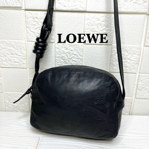 Loewe anagram pochette mini - anagram,