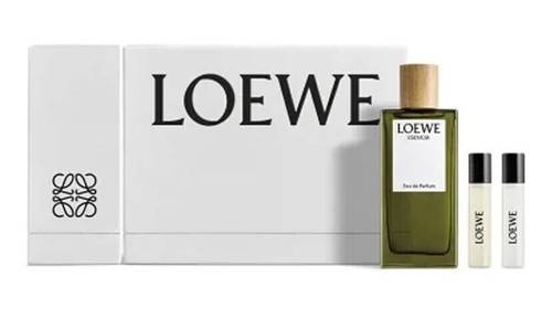 Loewe esencia eau - esencia, parfum