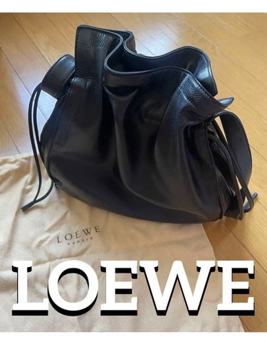 Borsa tracolla loewe vintage - a,