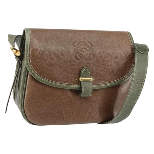 Borsa tracolla loewe anagram - loewe,