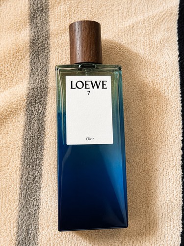 Loewe elixir pour homme - elixir, eau