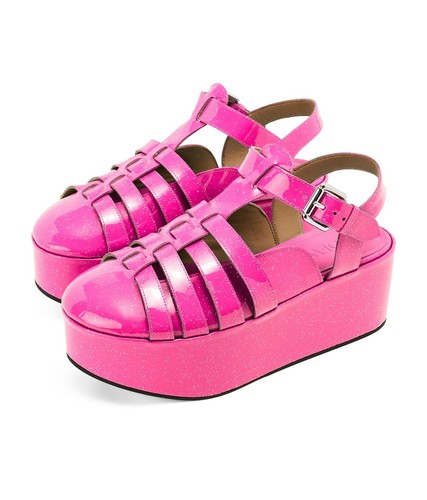 Dogana tassa loewe sandali - loewe,